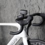 Rockbros M6 1000 lm front rechargeable bike light 2800 mAh - black