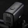 Rockbros M6 1000 lm front rechargeable bike light 2800 mAh - black