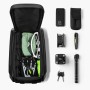 Wozinsky WSR-01B Bicycle Pannier for Trunk 9l - Black