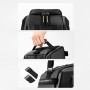 Wozinsky WSR-01B Bicycle Pannier for Trunk 9l - Black
