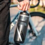 Rockbros Thermal Bike Bottle 620 ml BPA Free - Gradient Black