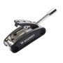 Wozinsky WWZ-01N 16-in-1 Multifunctional Bicycle Repair Tool Set - Black