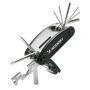 Wozinsky WWZ-01N 16-in-1 Multifunctional Bicycle Repair Tool Set - Black
