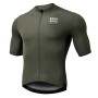 Rockbros 15220004004 ROAD TO SKY men&amp;amp;#39;s cycling jersey short sleeve L - green