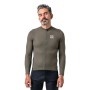 Rockbros 15220003003 ROAD TO SKY men&amp;amp;#39;s cycling jersey long sleeve M - green