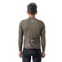 Rockbros 15220003003 ROAD TO SKY men&amp;amp;#39;s cycling jersey long sleeve M - green