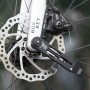 Wozinsky WZK-L2 14-in-1 Bicycle Tool Set, Multitool, Allen Keys, Tire Lever - Black