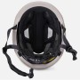 Wozinsky MTB bicycle helmet with a removable visor, lightweight, L - pastel green