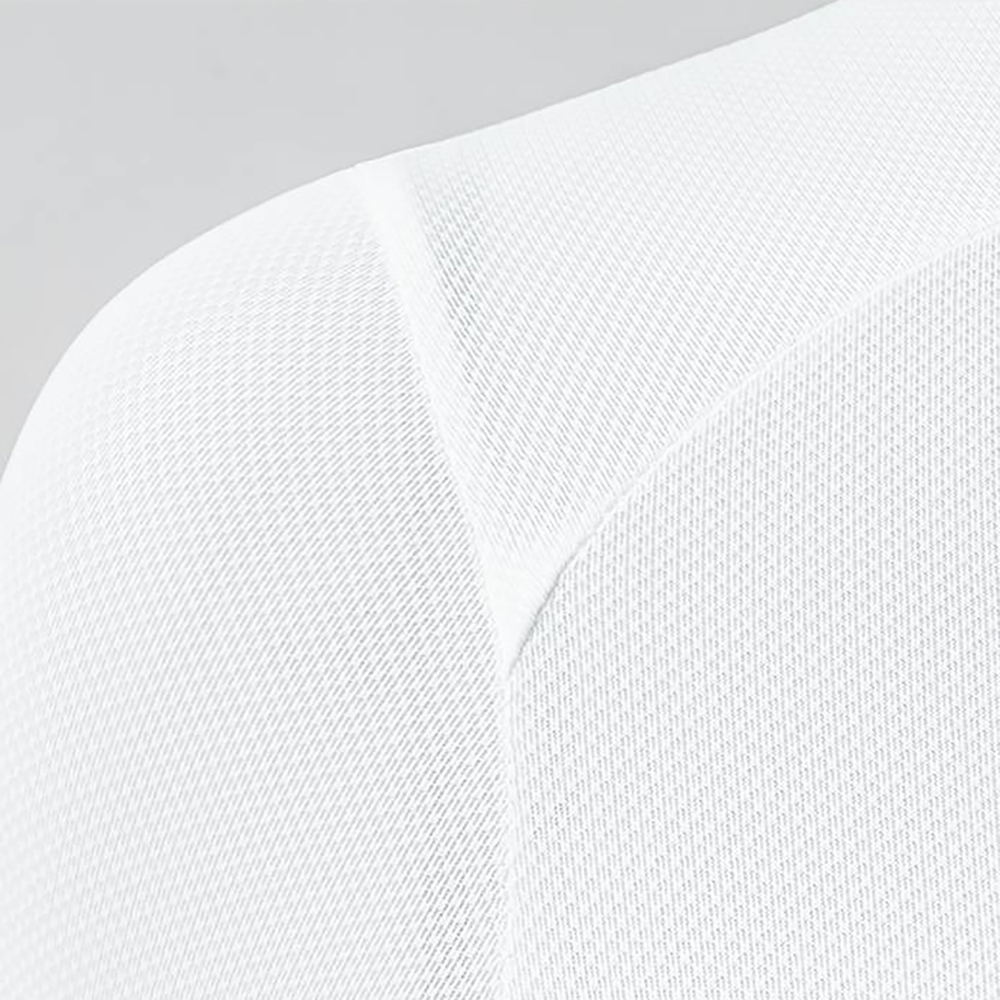 Rockbros 15110012004 ROAD TO SKY Women's Cycling Jersey, Long Sleeve, M - White