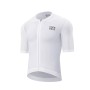 Rockbros 15200025 Short Sleeve Cycling Jersey Size L - White