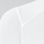 Rockbros 15110012005 ROAD TO SKY Women's Cycling Jersey, Long Sleeve, L - White