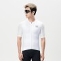Rockbros 15200025 Short Sleeve Cycling Jersey Size XL - White