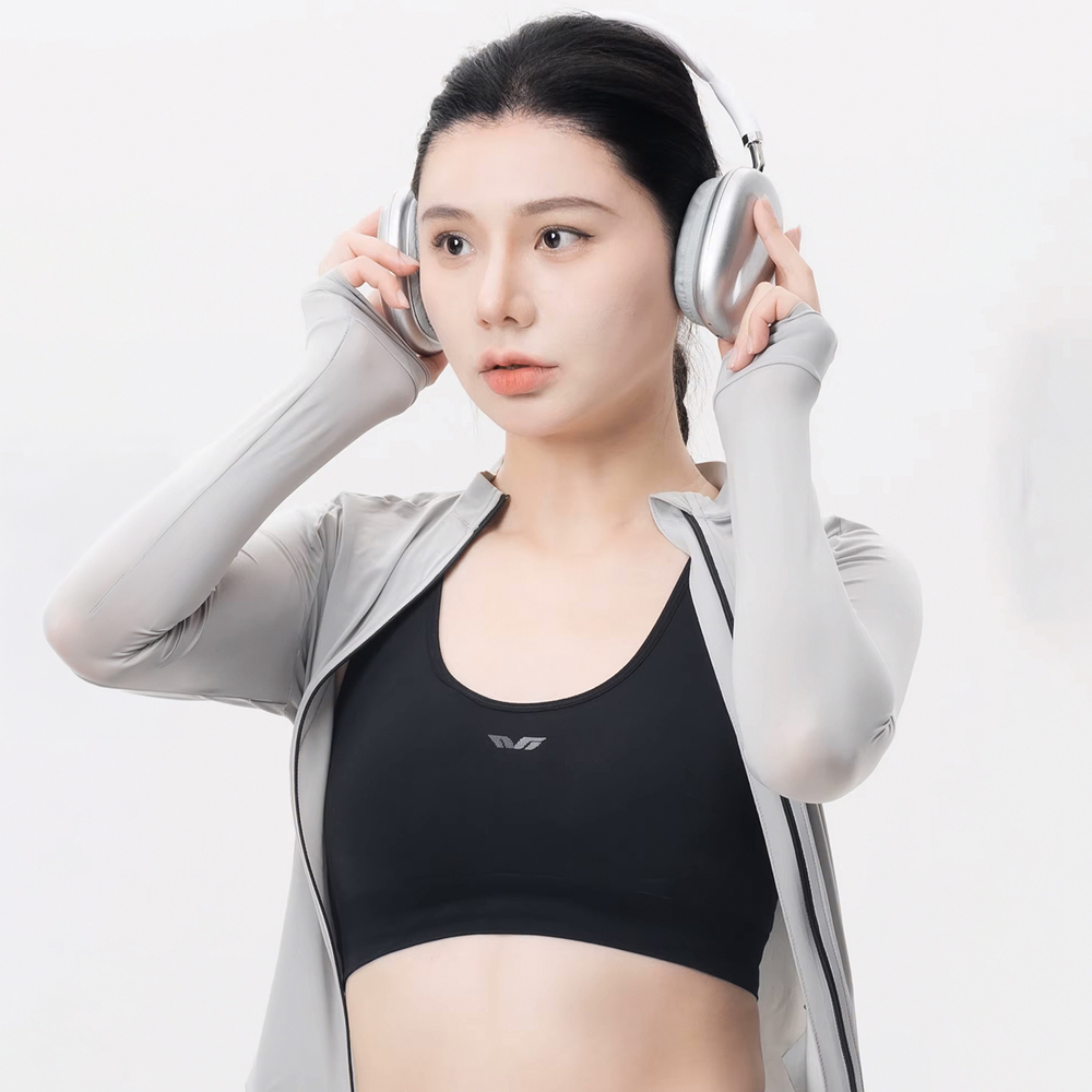 Rockbros 15210025 Sports Bra Size S - Black
