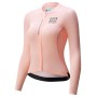 Rockbros 15110012010 ROAD TO SKY women&amp;amp;#39;s cycling jersey long sleeve S - pink