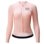 Rockbros 15110012012 ROAD TO SKY women&amp;amp;#39;s cycling jersey long sleeve L - pink
