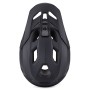Wozinsky Full Face Bike Helmet with Detachable Visor 57-59 cm - Black