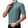 Rockbros 15120014016 ROAD TO SKY men&amp;amp;#39;s cycling jersey short sleeve S - gray-blue