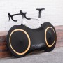 Rockbros D95 Elastic Cover Compatible with 26-29 Inch Gravel, Mountain, City, Road Bikes 700C (71×152 cm) - Black