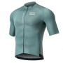 Rockbros 15120014018 ROAD TO SKY men&amp;amp;#39;s cycling jersey, short sleeve, L - gray-blue
