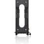 Rockbros T30 Folding Bike Stand for Front or Rear Wheel Compatible with 24-27.5 Inch and 700C Wheels - Black