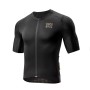 Rockbros YDDX011 Diamond Short Sleeve Cycling Jersey Size L - Black