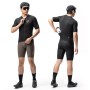 Rockbros YDDX011 Diamond Short Sleeve Cycling Jersey Size L - Black