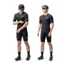Rockbros YDDX011 Diamond Short Sleeve Cycling Jersey Size L - Black