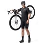 Rockbros YDDX011 Diamond Short Sleeve Cycling Jersey Size XL - Black