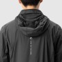 Rockbros TLWT002 ROAD TO SKY windbreaker lightweight, S - black
