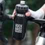 Rockbros 600 ml Bike Bottle - Black