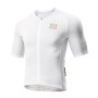Rockbros YDDX011 Diamond Short Sleeve Cycling Jersey Size XXL - White
