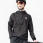 Rockbros TLWT002 ROAD TO SKY L Bicycle Windbreaker - Black