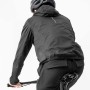 Rockbros TLWT002 ROAD TO SKY L Bicycle Windbreaker - Black