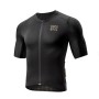 Rockbros YDDX011 Diamond Short Sleeve Cycling Jersey Size XXS - Black