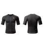 Rockbros YDDX011 Diamond Short Sleeve Cycling Jersey Size XXS - Black