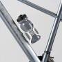 Rockbros 600 ml Bike Bottle - Gray