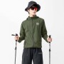 Rockbros TLWT002 ROAD TO SKY L Bicycle Windbreaker - Green