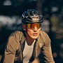 Rockbros HC-58BK-M Bike Helmet 55-58 cm - Black and Gray
