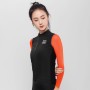 Rockbros TLMJ003 ROAD TO SKY Women&amp;amp;#39;s Lightweight Breathable Cycling Vest L - Black