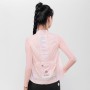 Rockbros TLMJ003 ROAD TO SKY women&amp;amp;#39;s lightweight breathable cycling vest M - pink