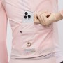 Rockbros TLMJ003 ROAD TO SKY women&amp;amp;#39;s lightweight breathable cycling vest M - pink