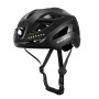 Rockbros ZK-077 Bike Helmet with Integrated Multi-Directional Lighting 57-61 cm - Black