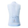 Rockbros TLMJ003 ROAD TO SKY women&amp;amp;#39;s lightweight breathable cycling vest S - blue