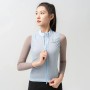 Rockbros TLMJ003 ROAD TO SKY women&amp;amp;#39;s lightweight breathable cycling vest S - blue