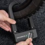 Rockbros RBNS1 SMART Bike Lock with NFC Reader - Black
