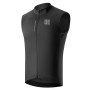 Rockbros TLMJ003-01 ROAD TO SKY men&amp;amp;#39;s lightweight breathable cycling vest S - black