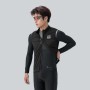 Rockbros TLMJ003-01 ROAD TO SKY men&amp;amp;#39;s lightweight breathable cycling vest S - black