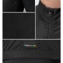 Rockbros TLMJ003-01 ROAD TO SKY men&amp;amp;#39;s lightweight breathable cycling vest S - black