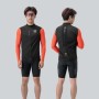 Rockbros TLMJ003-01 ROAD TO SKY men&amp;amp;#39;s lightweight breathable cycling vest M - black