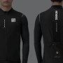 Rockbros TLMJ003-01 ROAD TO SKY men&amp;amp;#39;s lightweight breathable cycling vest M - black